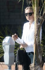 MARIA SHARAPOVA Out and About in Los Angeles 03/10/2016
