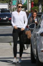 MARIA SHARAPOVA Out and About in Los Angeles 03/10/2016