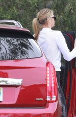 MARIA SHARAPOVA Out in Los Angeles 03/10/2016