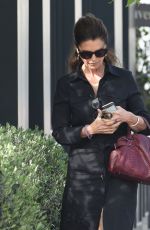 MARIA SHRIVER Out and About in Beverly Hills 02/29/2016
