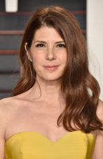 MARISA TOMEI at Vanity Fair Oscar 2016 Party in Beverly Hills 02/28/2016