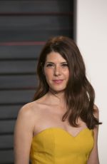 MARISA TOMEI at Vanity Fair Oscar 2016 Party in Beverly Hills 02/28/2016