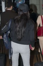 MARNIE SIMPSON Arrives in Sydney 03/19/2016
