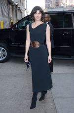 MARY ELIZABETH WINSTEAD at AOL Studios in New York 03/08/2016