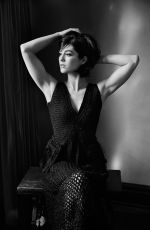 MARY ELIZABETH WINSTEAD in Interview Magazine, March 2016 Issue