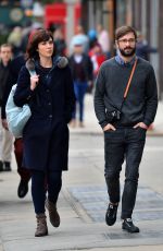 MARY ELIZABETH WINSTEAD Out and About in New York 03/15/2016