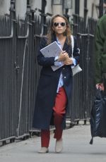 MARY KATE OLSEN Out and About in New York 03/10/2016