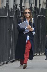 MARY KATE OLSEN Out and About in New York 03/10/2016