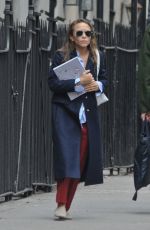 MARY KATE OLSEN Out and About in New York 03/10/2016