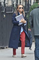 MARY KATE OLSEN Out and About in New York 03/10/2016