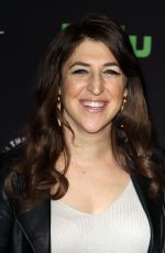 MAYIM BIALIK at 33rd Annual Paleyfest Los Angeles 