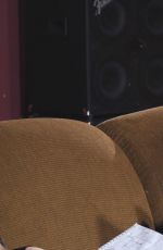 MCKAYLA MARONEY at a Gymcastic Interview
