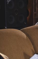MCKAYLA MARONEY at a Gymcastic Interview