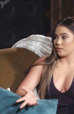 MCKAYLA MARONEY at a Gymcastic Interview