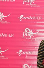 MCKAYLA MARONEY at Pink Invitational Gymnastics in Philadelphia, 02/27/2016