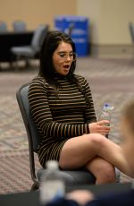 MCKAYLA MARONEY at Pink Invitational Gymnastics in Philadelphia, 02/27/2016