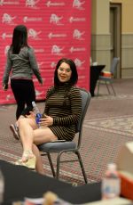 MCKAYLA MARONEY at Pink Invitational Gymnastics in Philadelphia, 02/27/2016