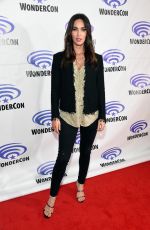 MEGAN FOX at Wondercon 2016 in Los Angeles 03/25/2016