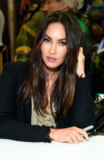 MEGAN FOX at Wondercon 2016 in Los Angeles 03/25/2016