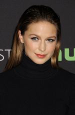 MELISSA BENOIST at 3rd Annual Paleyfest Los Angeles 