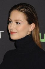 MELISSA BENOIST at 3rd Annual Paleyfest Los Angeles 