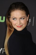 MELISSA BENOIST at 3rd Annual Paleyfest Los Angeles 