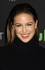 MELISSA BENOIST at 3rd Annual Paleyfest Los Angeles 