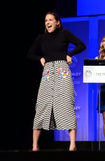 MELISSA BENOIST at 3rd Annual Paleyfest Los Angeles 