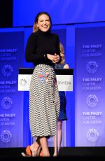 MELISSA BENOIST at 3rd Annual Paleyfest Los Angeles 