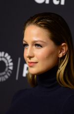 MELISSA BENOIST at 3rd Annual Paleyfest Los Angeles 