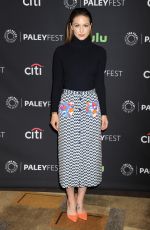 MELISSA BENOIST at 3rd Annual Paleyfest Los Angeles 