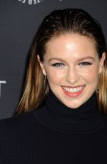 MELISSA BENOIST at 3rd Annual Paleyfest Los Angeles 