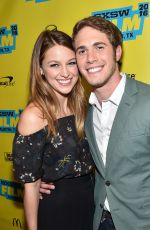 MELISSA BENOIST at 