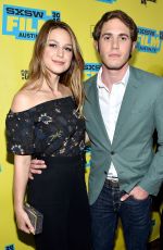 MELISSA BENOIST at 