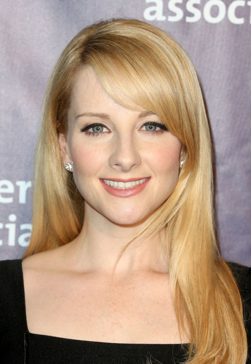 MELISSA RAUCH at 24th A Night at Sardi’s to Benefit Alzheimer’s ...