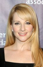 MELISSA RAUCH at 24th A Night at Sardi