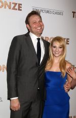 MELISSA RAUCH at 