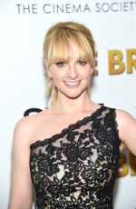 MELISSA RAUCH at 