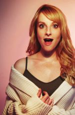 MELISSA RAUCH for Backstage Magazine, March 2016 Issue