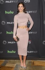 MERCEDES MASOHN at 33rd Annual Paleyfest ‘Fear the Walking Dead’ in Hollywood 03/19/2016