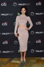 MERCEDES MASOHN at 33rd Annual Paleyfest ‘Fear the Walking Dead’ in Hollywood 03/19/2016