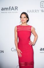 MICHELLE RODRIGUEZ at 2016 Amfar Hong Kong Gala 03/19/2016