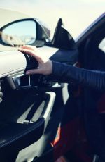 MICHELLE RODRIGUEZ at Test Driving in Nevada 03/23/2016