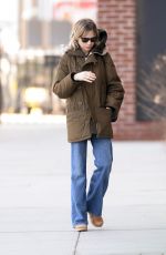 MICHELLE WILLIAMS Out and About in Brooklyn 03/07/2016