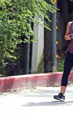 MINKA KELLY Out and About in Beverly Hills 03/03/2016
