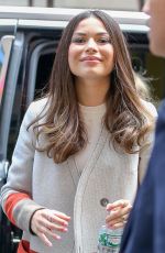 MIRANDA COESGROVE Arrives at 