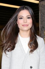 MIRANDA COSGROVE Leaves AOL Studios in New York 03/18/2016