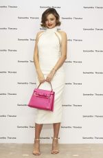 MIRANDA KERR at Talk Show for 2016 Spring/Summer Samantha Thavasa Collection in Japan 03/16/2016