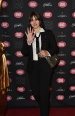 MONICA BELLUCCI at Dita Von Teese’s ‘Le Crazy Horse’ Opening Night in Paris 03/15/2016