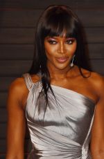 NAOMI CAMPBELL at Vanity Fair Oscar 2016 Party in Beverly Hills 02/28/2016